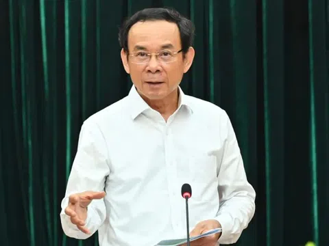 Sau sắp xếp cấp xã, TPHCM chọn trung tâm hành chính công phải thuận lợi cho người dân và doanh nghiệp