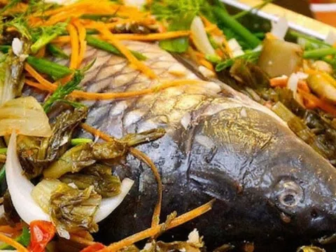 Loại cá dân dã là nguồn protein 'vàng' bình dân, giàu dinh dưỡng không kém cá hồi: Ở Việt Nam cứ ra chợ là thấy