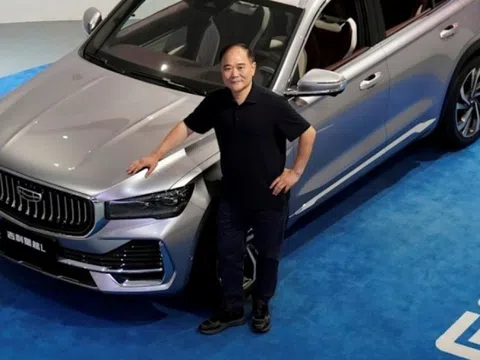 Ông chủ hãng xe hàng đầu Trung Quốc nhận định ngành công nghiệp ô tô toàn cầu đang đối mặt với tình trạng thừa công suất nghiêm trọng