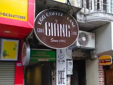 Cafe Giảng gặp sự cố hóa đơn, Cục Thuế nêu đích danh nguyên nhân