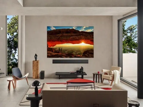 TV LG OLED evo AI G5 2025 – Bứt phá giới hạn, tiên phong kỷ nguyên giải trí tại gia