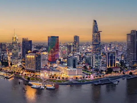 The Privé, sự lựa chọn của giới nhà giàu Thủ Thiêm