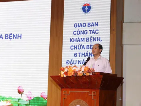 Hà Nội đẩy mạnh chất lượng khám chữa bệnh, hoàn thành bệnh án điện tử trước 30/9