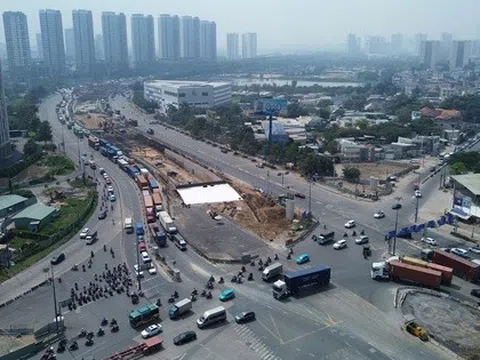 Hơn 22.000 m² đất đang “níu chân” hai dự án lớn của TP Thủ Đức