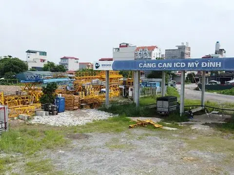 Cảnh hoang tàn 2 dự án cảng cạn ở vị trí 'vàng' của Hà Nội