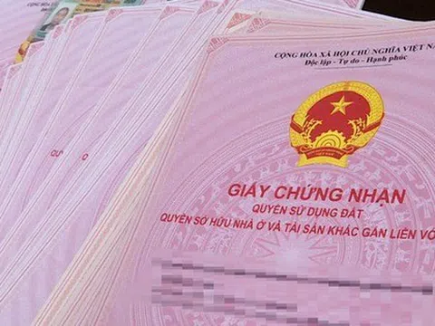 Từ ngày 1/7 tới đây, bỏ cấp huyện, chính quyền 2 cấp đi vào vận hành, làm sổ đỏ sẽ có thay đổi quan trọng