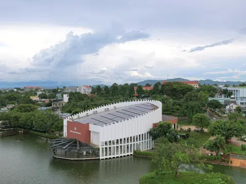 Cận cảnh khu "đất vàng" công viên thành đất… tư!