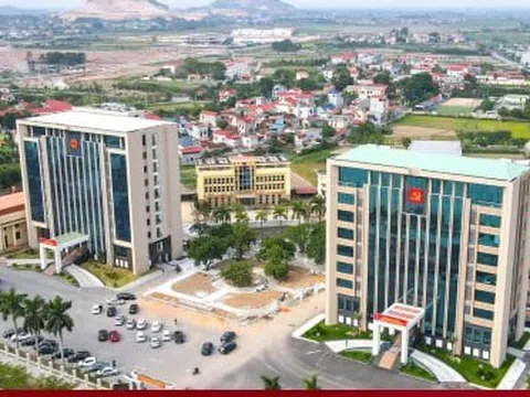 Bắc Giang xử lý thế nào với 108 trụ sở dôi dư sau sáp nhập?