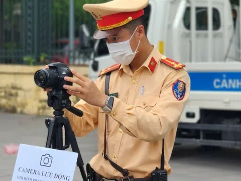 Từ nay, 4 lỗi vi phạm giao thông dễ khiến người đi xe máy dính phạt nguội, biết để chấp hành