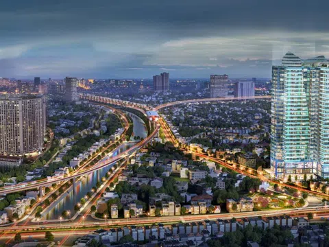 The Ninety Complex: Vị trí xứng tầm Business Suite đẳng cấp