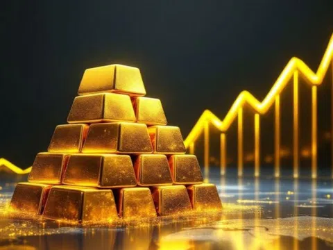 Giá vàng trên đỉnh lịch sử, USD giảm tiếp: Trung Quốc có bước đi chiến lược