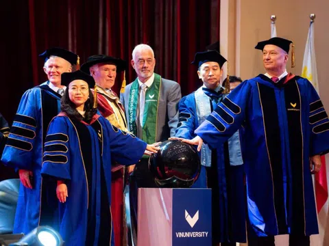 'VinUni 500': Mở rộng quy mô đào tạo và xây dựng hệ sinh thái nghiên cứu chuẩn quốc tế