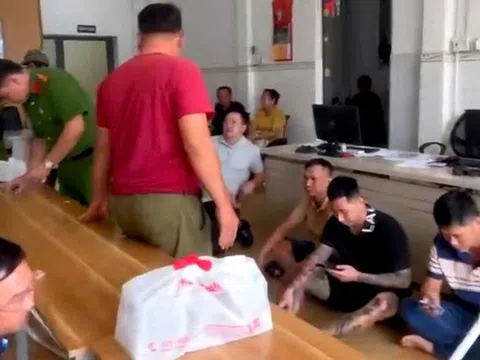 Bắt giữ Phạm Ngọc Thạch