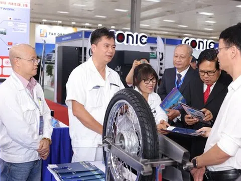 Gần 200 doanh nghiệp tham gia Vietnam AutoExpo 2025: Đòn bẩy thần tốc cho công nghiệp ô tô Việt