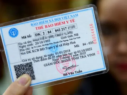 Từ 1/7/2025: Khám chữa bệnh từ xa, tại nhà được BHYT thanh toán