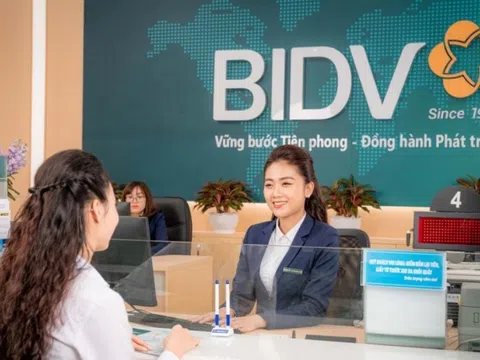 Từ 15/7: BIDV chính thức ngừng giao dịch rút/chuyển tiền với tài khoản ngân hàng sau