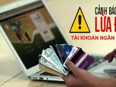 Công an cảnh báo đặc biệt đến người lớn tuổi: Nhóm đối tượng dễ bị đánh cắp thông tin, số tài khoản ngân hàng