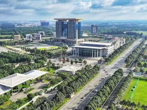 Sáp nhập TP.HCM, Bình Dương, Bà Rịa - Vũng Tàu thành siêu đô thị, "ông trùm" KCN Bình Dương hưởng lợi
