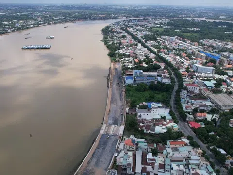 Loạt đô thị giáp ranh TP HCM đang chạy đua điều chỉnh quy hoạch