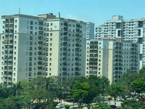 Trái chiều dự báo diễn biến giá chung cư Hà Nội