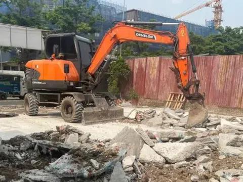 Hà Nội giao Công an kiểm tra loạt vi phạm đất đai sau phản ánh của báo chí