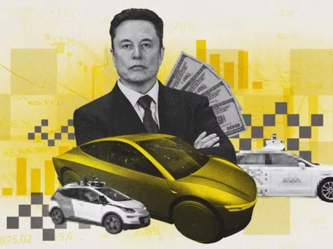 Bỏ mặc thế giới làm xe điện, Elon Musk tuyên bố Tesla sắp có dịch vụ mới ước mang về doanh thu 1.000 tỷ USD, hiện 'chưa thấy ai là đối thủ xứng tầm'