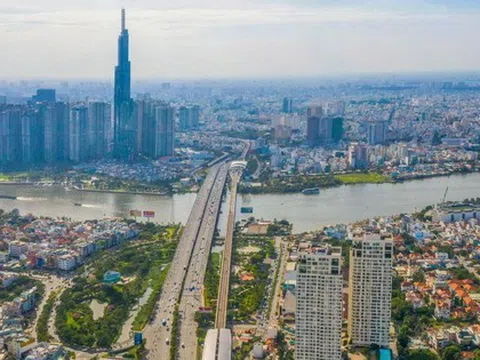 TP HCM sẽ phát triển dải đô thị hai bên sông Sài Gòn