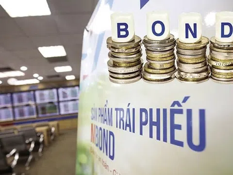 Phát hành trái phiếu tháng 5 tăng, trái phiếu doanh nghiệp bất động sản vẫn chậm trả