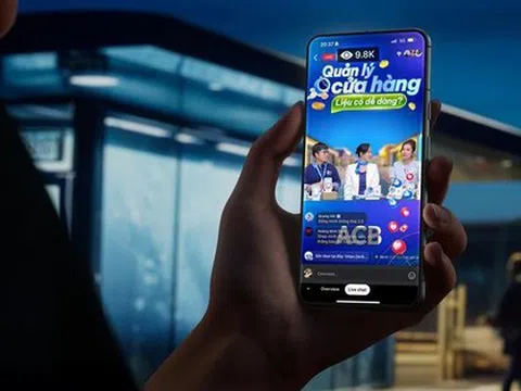 ACB đồng hành cùng cộng đồng hộ kinh doanh: Từ nỗi lo vận hành đến hành trình số hóa