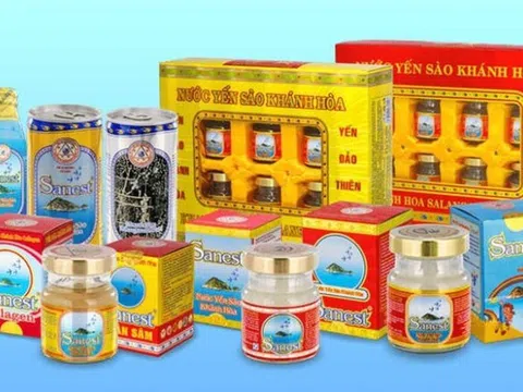 Doanh nghiệp chuyên kinh doanh yến sào trên sàn chứng khoán sắp trả cổ tức tỷ lệ cao