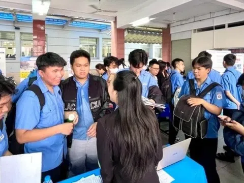 Ngành học tại 1 trường cao đẳng của Việt Nam có gì đặc biệt mà thí sinh giỏi vẫn... 'run tay' khi nộp hồ sơ