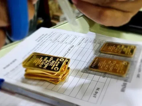 Phải có 1.000 - 50.000 tỷ đồng mới được nhập khẩu, sản xuất vàng miếng