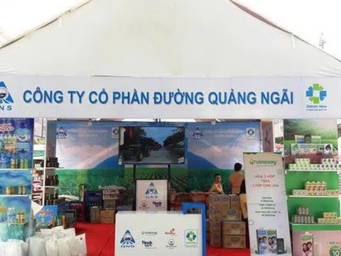 Phó Chủ tịch HĐQT Đường Quảng Ngãi liên tục "gom" cổ phiếu QNS