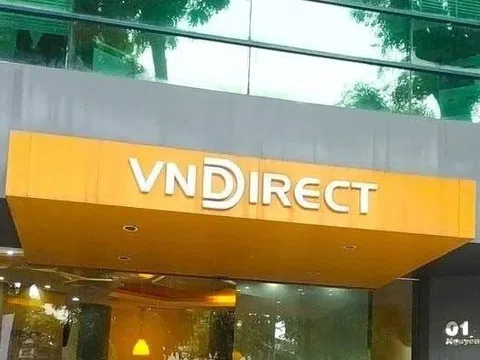 Chứng khoán VNDirect sắp chi hơn 760 tỷ đồng trả cổ tức tiền mặt cho cổ đông