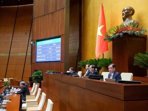 Lần đầu tiên Việt Nam có quy định khung pháp lý về tài sản số, gồm tài sản mã hóa và tài sản ảo