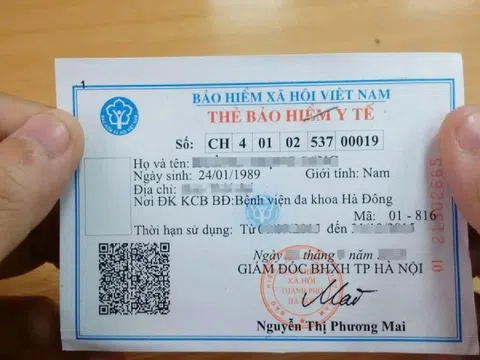 Hàng loạt thay đổi lớn về BHYT chính thức có hiệu lực sau 2 tuần nữa