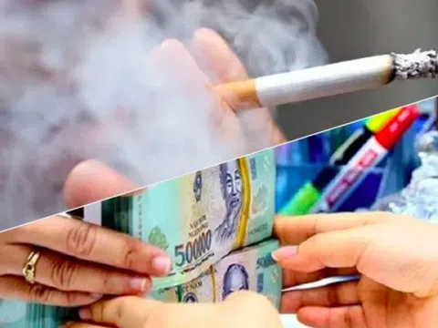 Tăng thuế thuốc lá thêm 60% có thể tạo ra hơn 120.000 việc làm