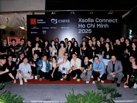 Xsolla Connect lần đầu tiên tại Việt Nam: Mở ra cơ hội hợp tác toàn cầu