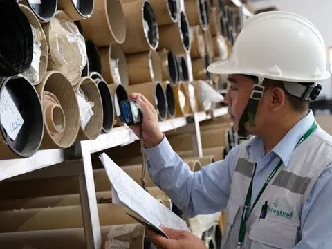Doanh nghiệp kiểm định hàng hoá duy nhất trên sàn phát hành cổ phiếu thưởng tỷ lệ 100%, tăng vốn gấp đôi