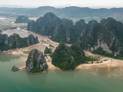 Lộ diện nhà đầu tư 'siêu' dự án đô thị nghỉ dưỡng tỷ đô tại Vân Đồn