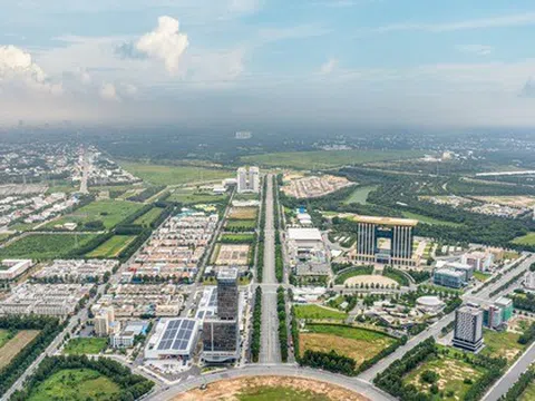 Xuất hiện điểm "nóng" mới nổi của thị trường bất động sản phía Nam, dự báo sẽ bước vào chu kỳ bùng nổ mới