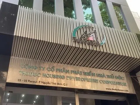 Người nội bộ Thuduc House ‘gom’ thành công hơn 1,5 triệu cổ phiếu TDH