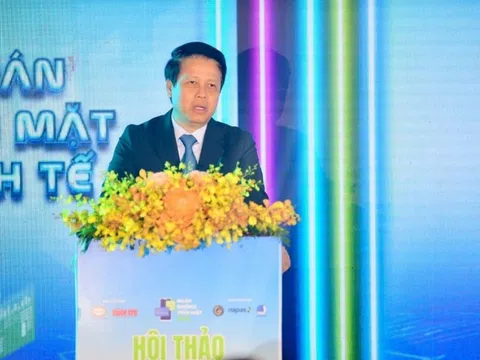 Thanh toán không tiền mặt tăng trưởng mạnh, giá trị giao dịch gấp 26 lần GDP