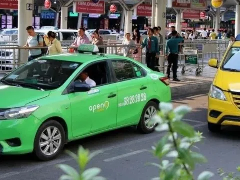 Kể từ tháng 6/2025: Đi taxi khách hàng phải phải có thêm một thao tác sau thanh toán thành công, phải chú ý để thực hiện