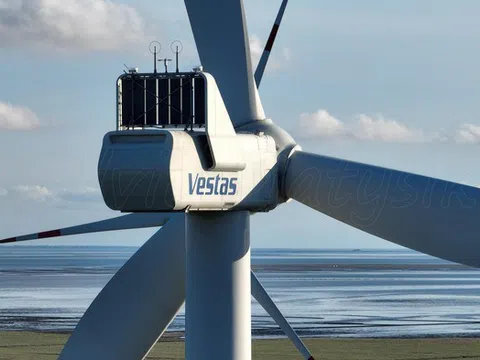Sự cố “kỳ lạ” khiến cánh turbine tại trang trại điện gió 213MW gãy rời