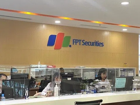 FPTS gặp sự cố hệ thống giao dịch chứng khoán trong phiên 16/6
