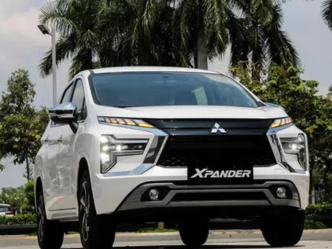 Mitsubishi Xpander quá vượt trội ở phân khúc MPV, chờ VinFast Limo Green thổi 'làn gió mới' cho nửa cuối năm?