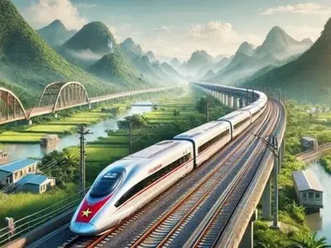 Nhà đầu tư dự án đường sắt không được chuyển nhượng vốn cho nước ngoài