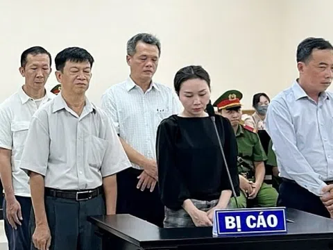 Vụ Vietcombank bị lừa hơn 600 tỷ đồng: 5 cán bộ ký xác nhận hồ sơ khống, 'tạo điều kiện' giải ngân hơn 3.100 tỷ cho nhóm của Lưu Bách Thảo