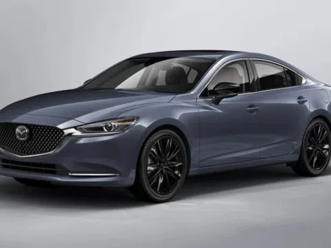 Sedan hạng D rơi vào vùng trũng thị trường: Mazda6, Accord không bán nổi xe nào trong tháng 5